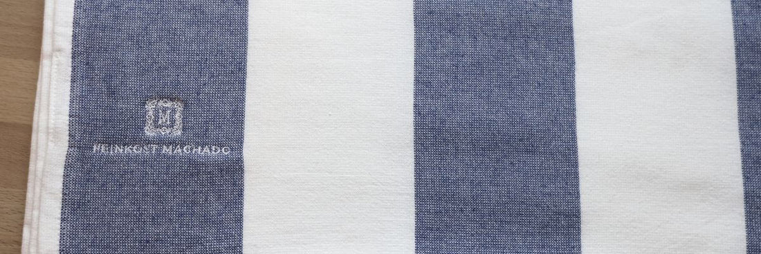 Handtuch mit Logo besticken - Individuelle Handtücher für Euer Unternehmen