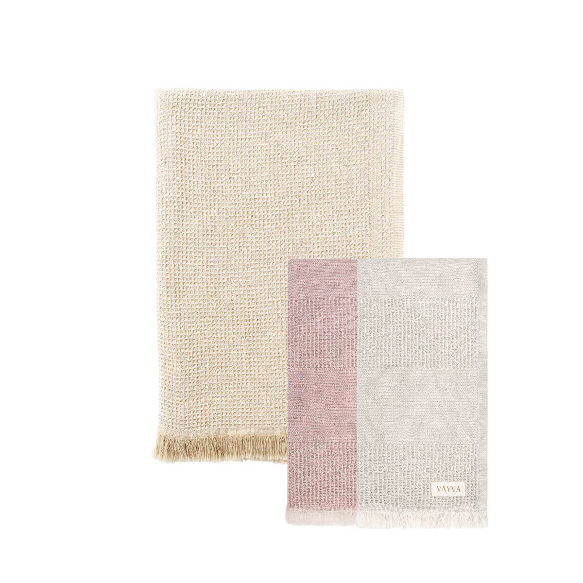 VAYVA Sets mit XXL Strandtüchern