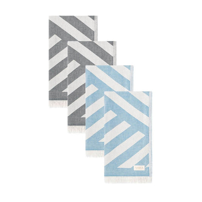 Bestseller-Set | Baumwoll-Handtuch Key West
