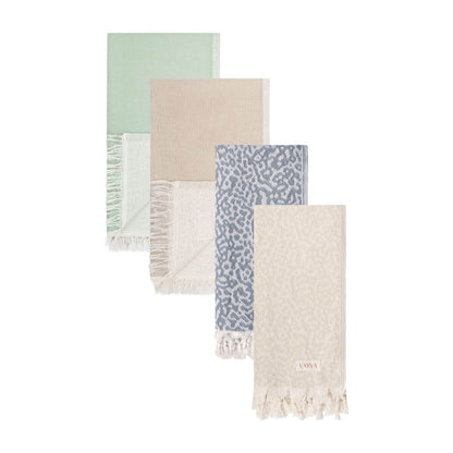 VAYVA-Set | 4 Handtücher
