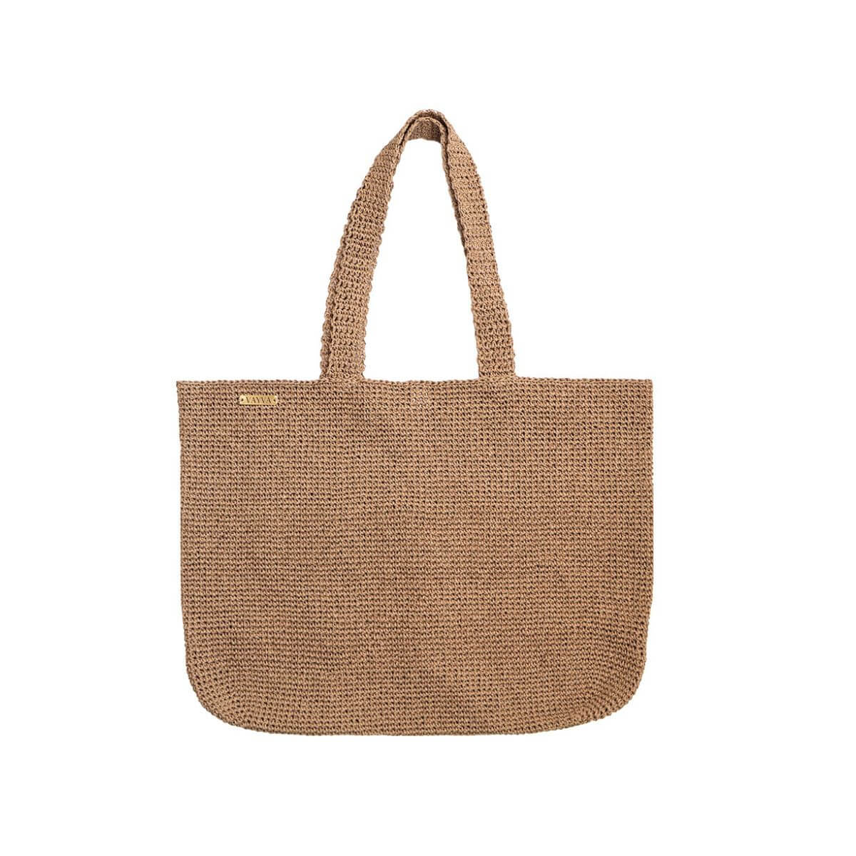 Raffia-Tasche La Palma