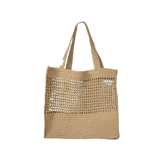 Raffia-Tasche Ibiza