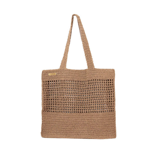 Raffia-Tasche Ibiza